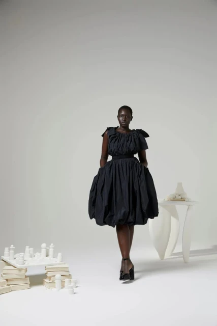 Maison Rabih Kayrouz F/W 24 Lookbook