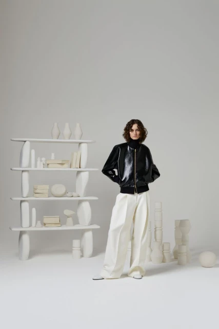 Maison Rabih Kayrouz F/W 24 Lookbook