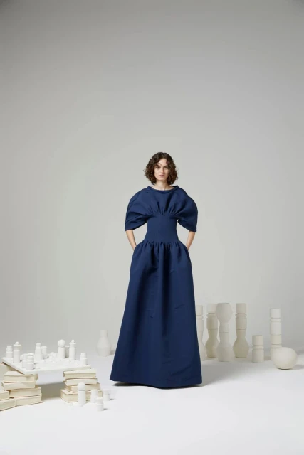 Maison Rabih Kayrouz F/W 24 Lookbook