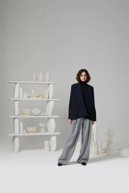 Maison Rabih Kayrouz F/W 24 Lookbook
