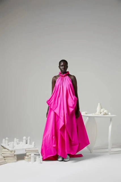 Maison Rabih Kayrouz F/W 24 Lookbook