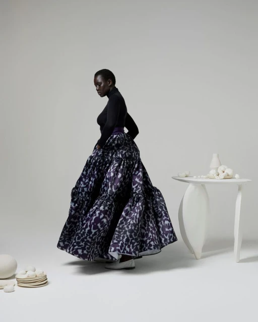 Maison Rabih Kayrouz F/W 24 Lookbook