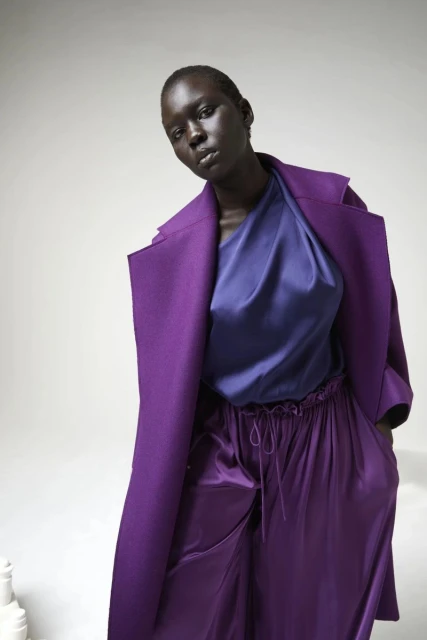 Maison Rabih Kayrouz F/W 24 Lookbook