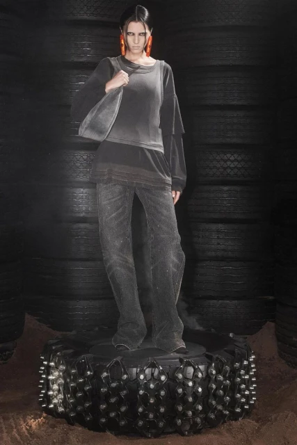 Alexander Wang Fall 2024 Ready-To-Wear