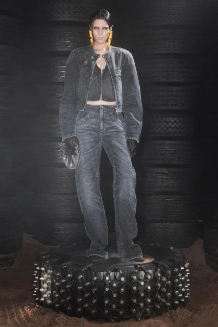 Alexander Wang Fall 2024 Ready-To-Wear