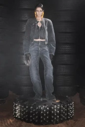 Alexander Wang Fall 2024 Ready-To-Wear