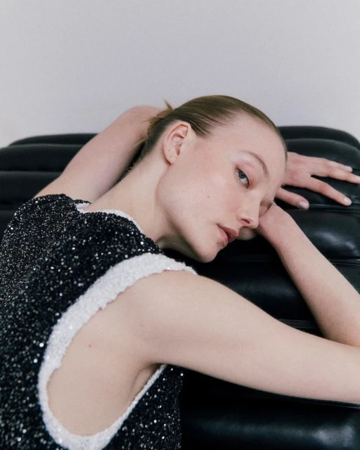 Hervé Léger F/W 24 Lookbook