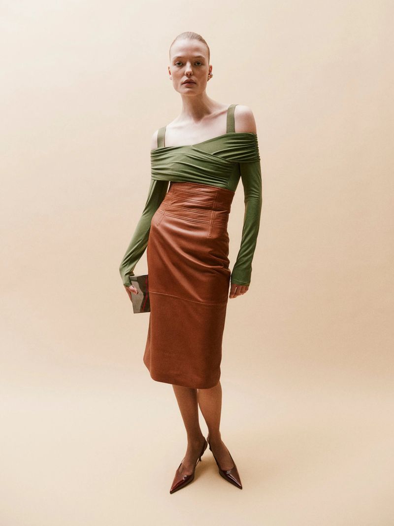 Hervé Léger F/W 24 Lookbook