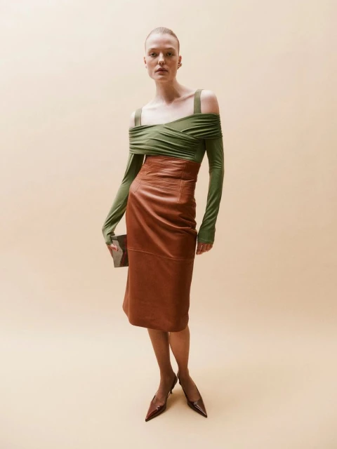 Hervé Léger F/W 24 Lookbook