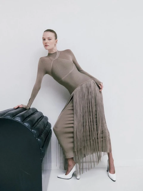 Hervé Léger F/W 24 Lookbook