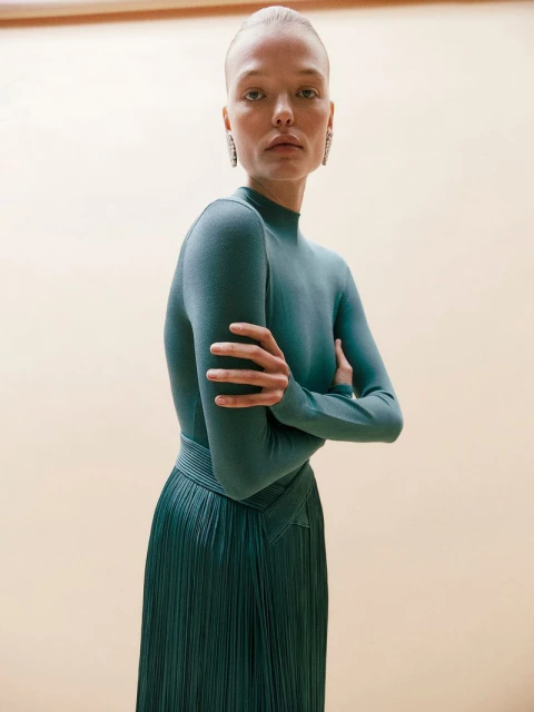 Hervé Léger F/W 24 Lookbook