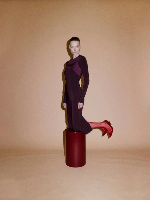 Hervé Léger F/W 24 Lookbook