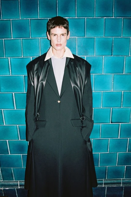 Gabriele Colangelo F/W 24 Lookbook