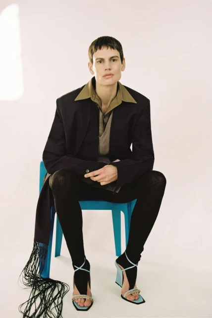Gabriele Colangelo F/W 24 Lookbook