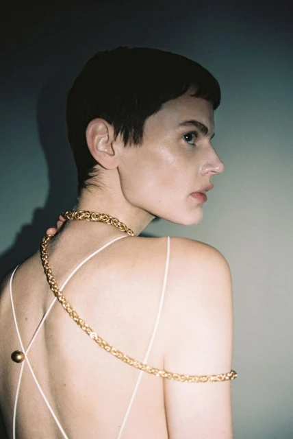 Gabriele Colangelo F/W 24 Lookbook