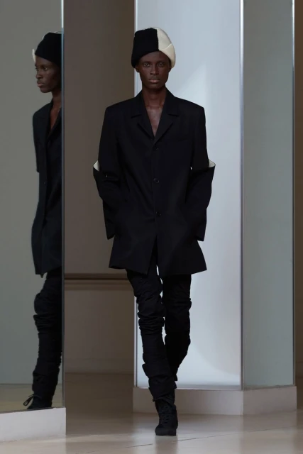 Stefan Cooke F/W 24 Lookbook