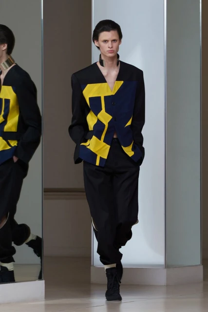 Stefan Cooke F/W 24 Lookbook