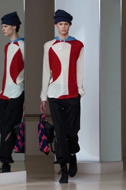 Stefan Cooke F/W 24 Lookbook