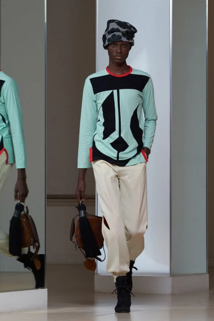 Stefan Cooke F/W 24 Lookbook