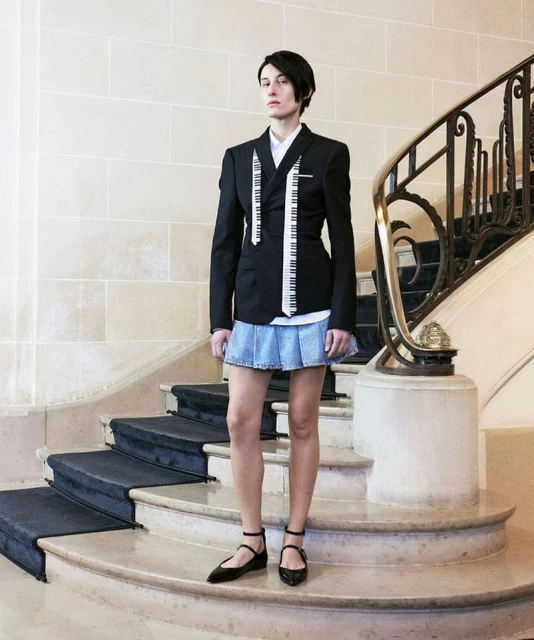 The Kooples F/W 24 Lookbook