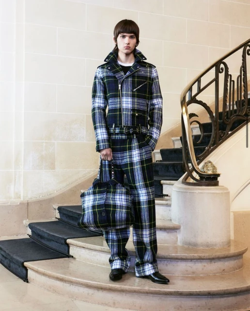 The Kooples F/W 24 Lookbook