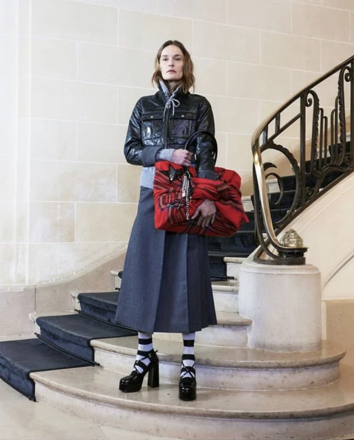 The Kooples F/W 24 Lookbook