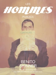 Les Hommes Publics October 2025 Cover