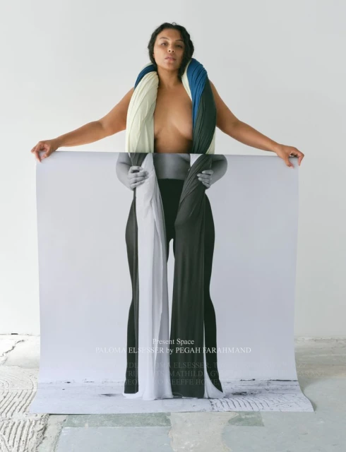 Present Space Print Six Covers