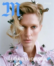 M Le magazine du Monde 10/24/2025 Covers