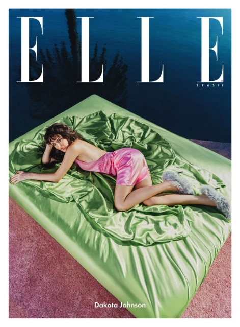 Elle Brasil September 2025 Covers