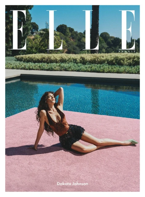 Elle Brasil September 2025 Covers