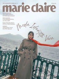 Marie Claire Italia November 2025 Covers