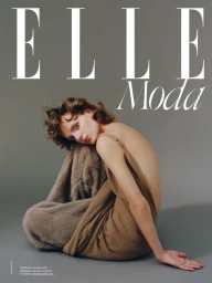 Elle Italia 10/23/2025 Cover