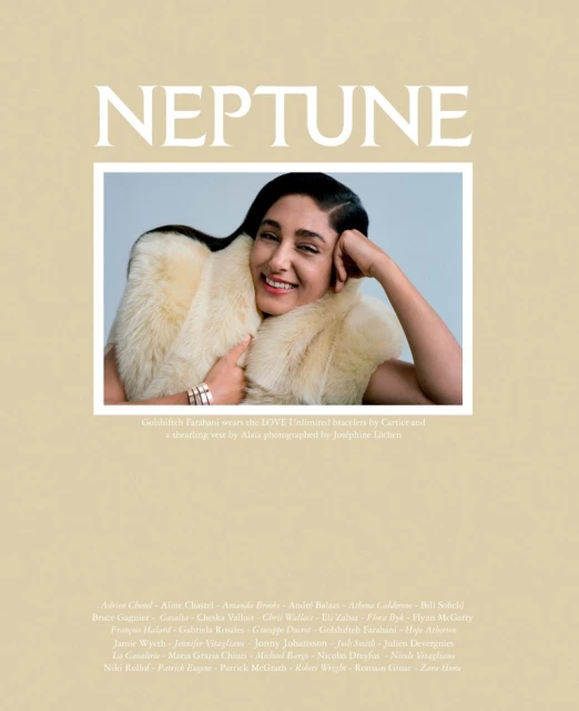 Neptune Papers Issue 9 Covers