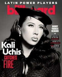 Billboard Magazine 10/11/2025 Cover