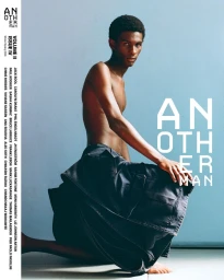 AnOther Man Magazine Volume II, Issue IV 2025 Covers