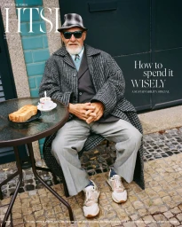 Financial Times - HTSI Magazine 10/18/2025 Cover