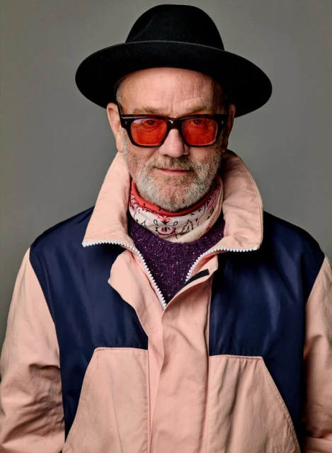 Zeit Magazine Mann Autumn/Winter 2025 Cover