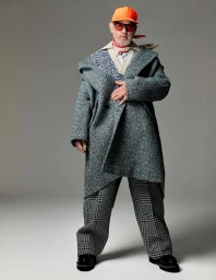 Zeit Magazine Mann Autumn/Winter 2025 Cover