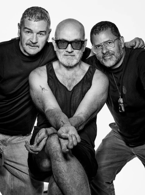 Zeit Magazine Mann Autumn/Winter 2025 Cover