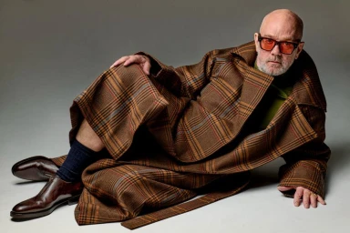 Zeit Magazine Mann Autumn/Winter 2025 Cover