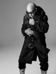 Zeit Magazine Mann Autumn/Winter 2025 Cover