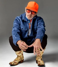 Zeit Magazine Mann Autumn/Winter 2025 Cover