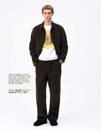 L'Etiquette Homme Magazine #15 Fall/Winter 2025 Covers