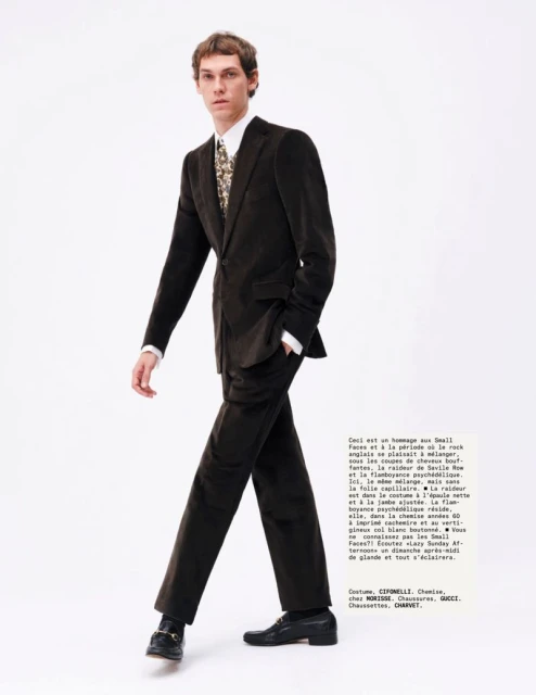 L'Etiquette Homme Magazine #15 Fall/Winter 2025 Covers