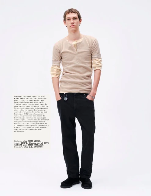 L'Etiquette Homme Magazine #15 Fall/Winter 2025 Covers