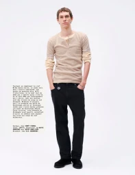 L'Etiquette Homme Magazine #15 Fall/Winter 2025 Covers