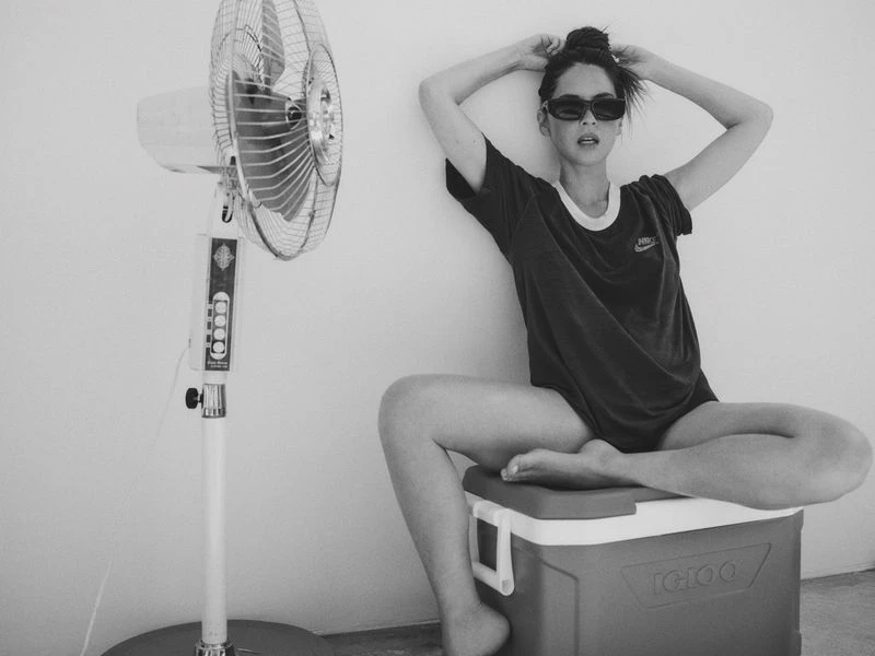 Bustle Magazine September 2025 Cover