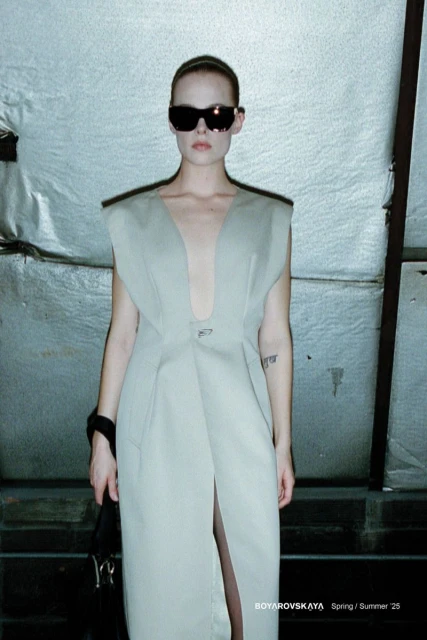 BOYAROVSKAYA SS25