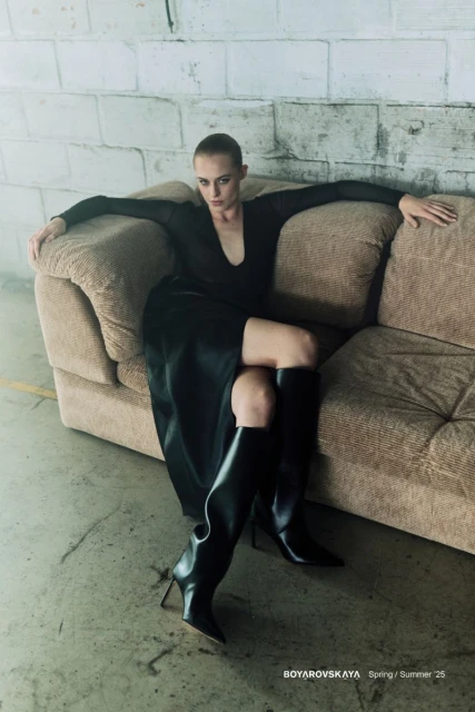 BOYAROVSKAYA SS25